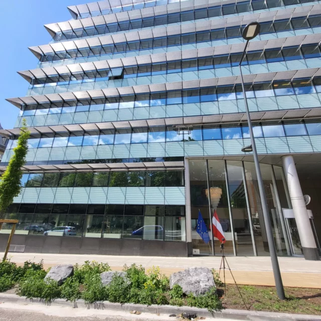 Crystal Building Brussel