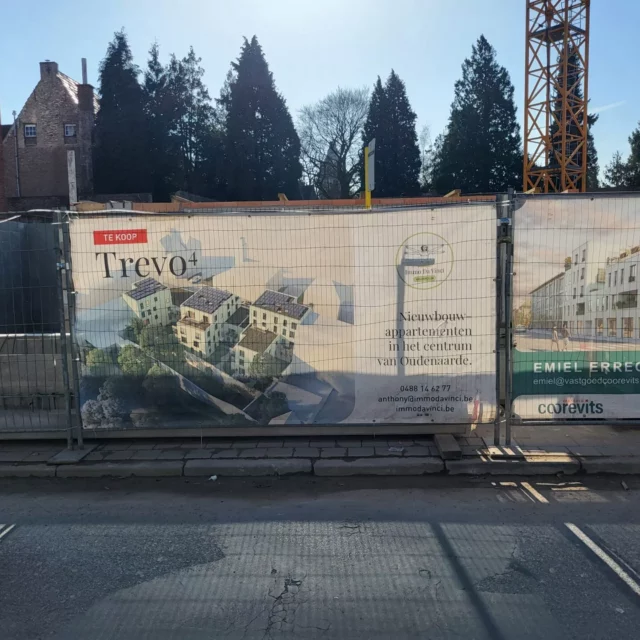 Trevo 4 Oudenaarde
