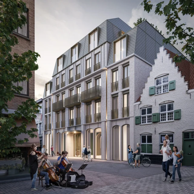 Hotel Astoria Oostende