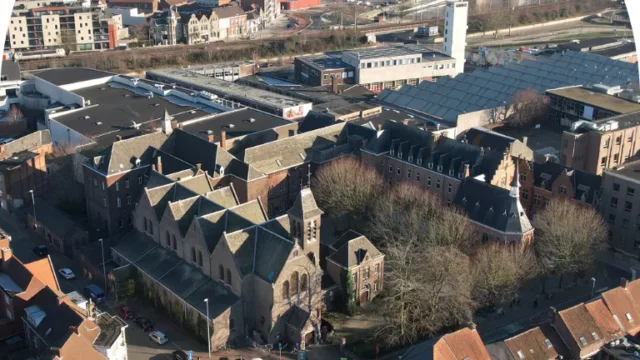 Triginta Paterskerk Roeselare