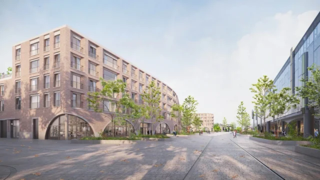 S-gebouw Gent