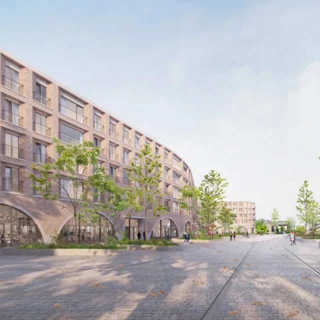S-gebouw Gent