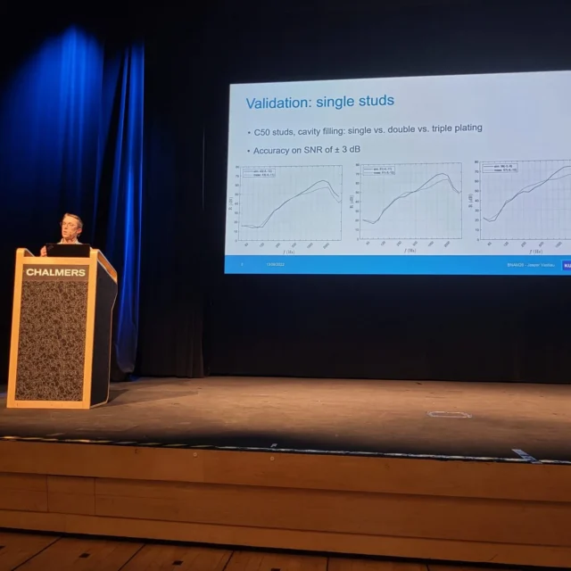 BNAM Zweden presentatie
