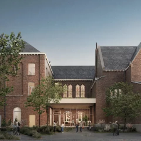 Paterskerk Triginta Roeselare