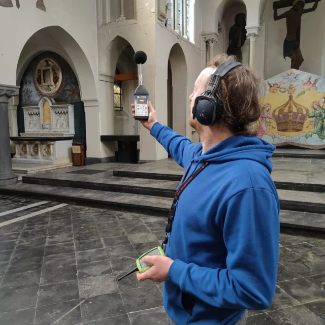 Triginta paterskerk roeselare