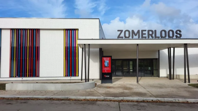 zomerloos gistel