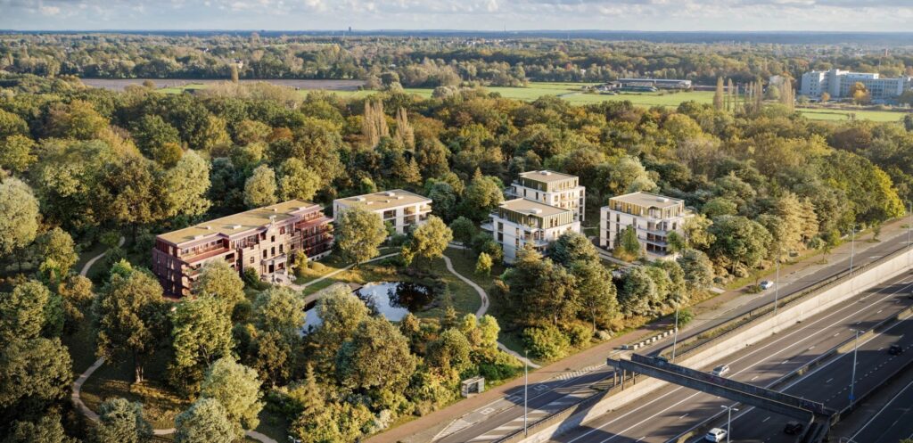 Acasa Lindenbos Aartselaar