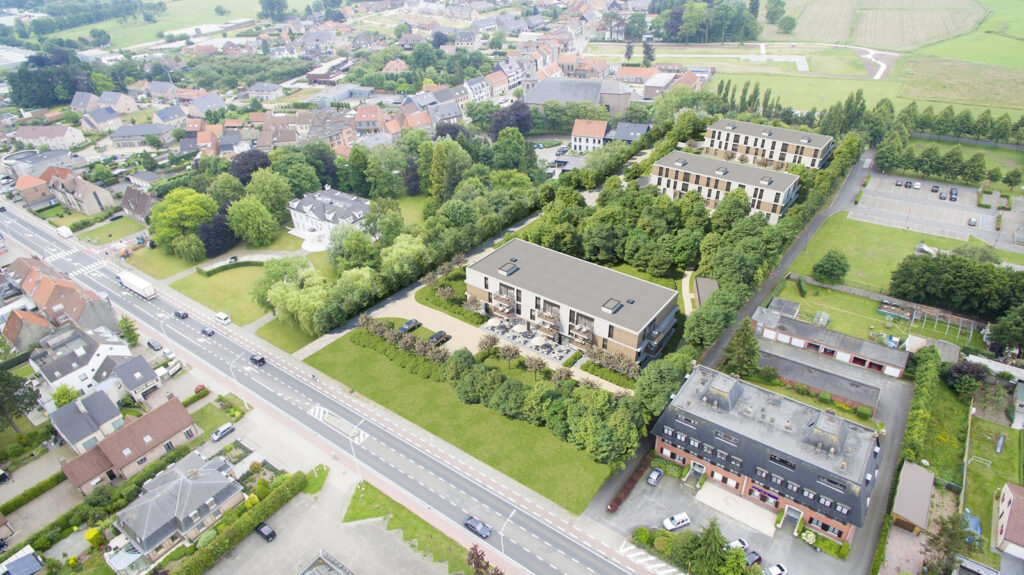 Brody Staatsbaan Maldegem
